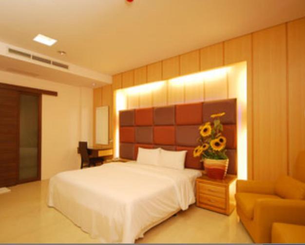 Charming Motel Hualien City Exterior foto
