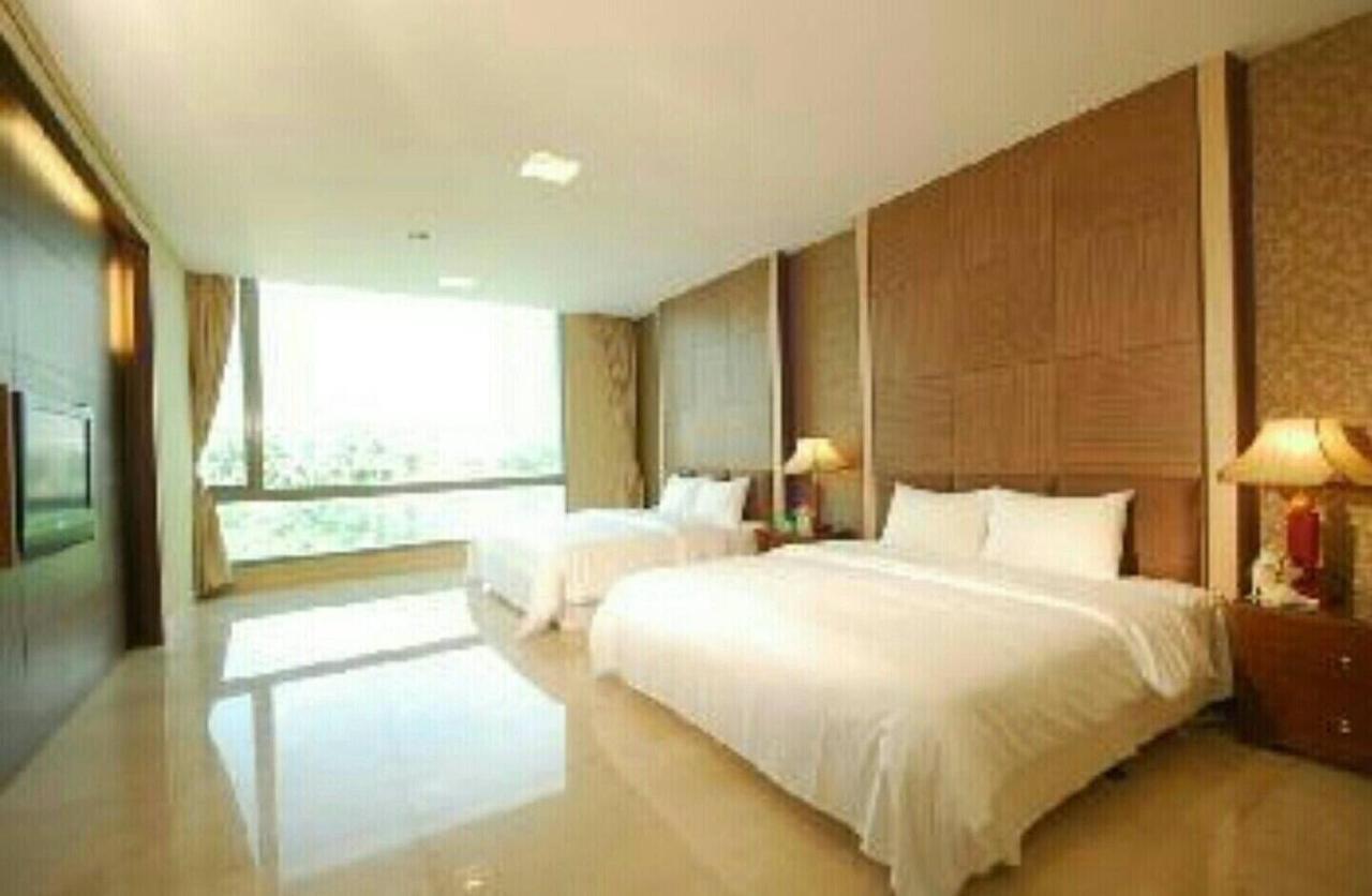 Charming Motel Hualien City Exterior foto