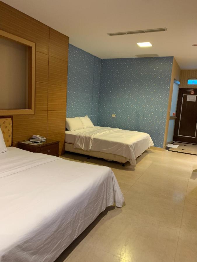 Charming Motel Hualien City Exterior foto