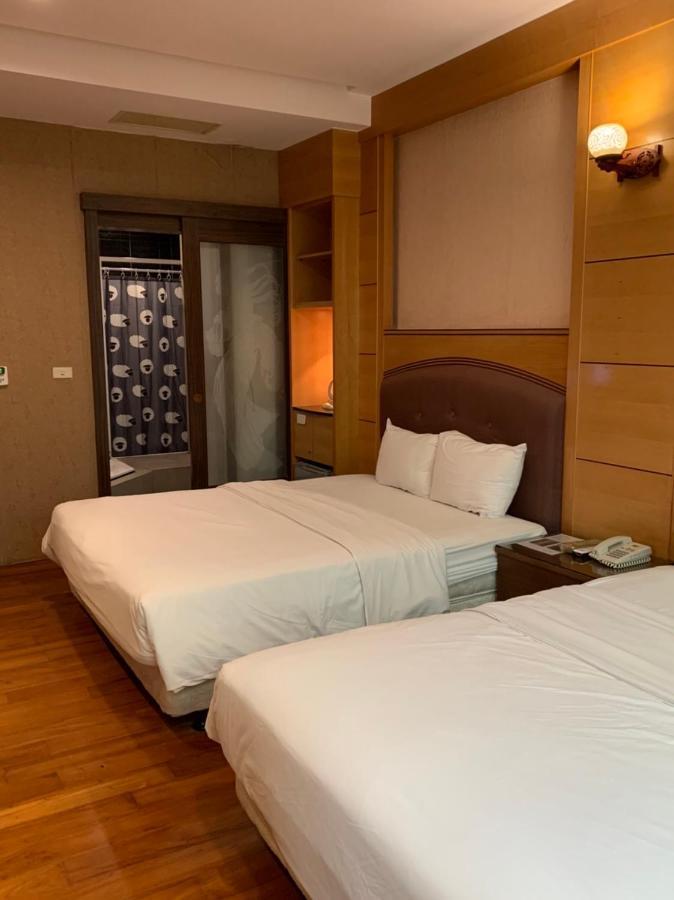 Charming Motel Hualien City Exterior foto