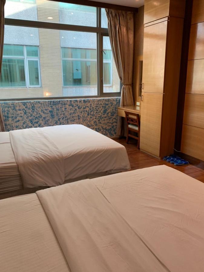 Charming Motel Hualien City Exterior foto
