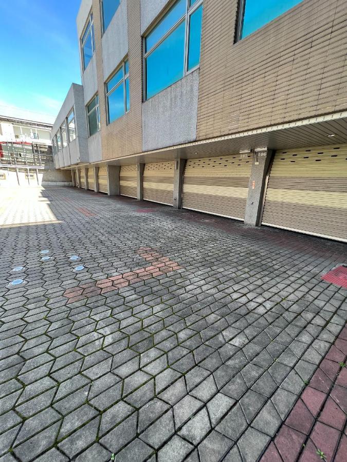 Charming Motel Hualien City Exterior foto