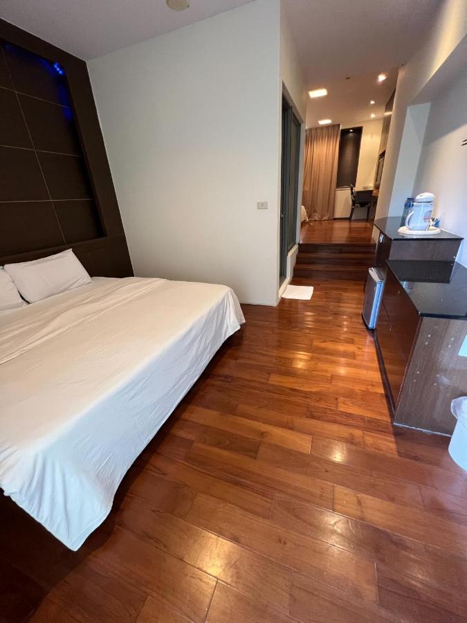 Charming Motel Hualien City Exterior foto
