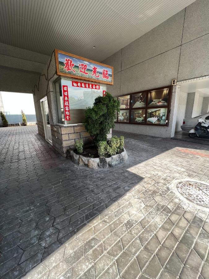 Charming Motel Hualien City Exterior foto