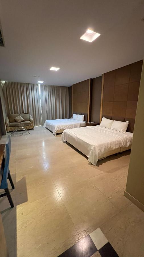 Charming Motel Hualien City Exterior foto