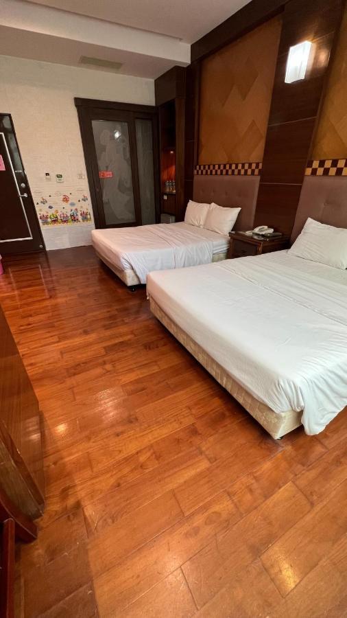 Charming Motel Hualien City Exterior foto