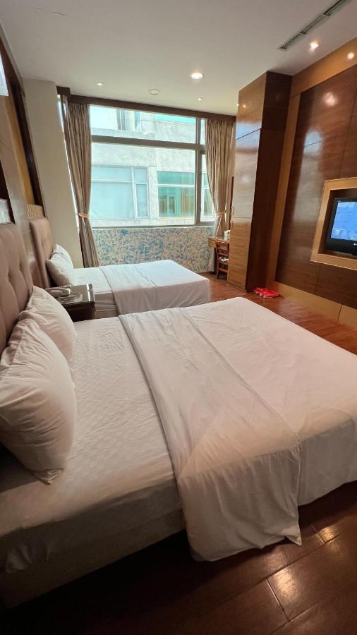 Charming Motel Hualien City Exterior foto