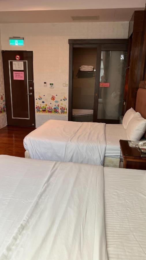 Charming Motel Hualien City Exterior foto