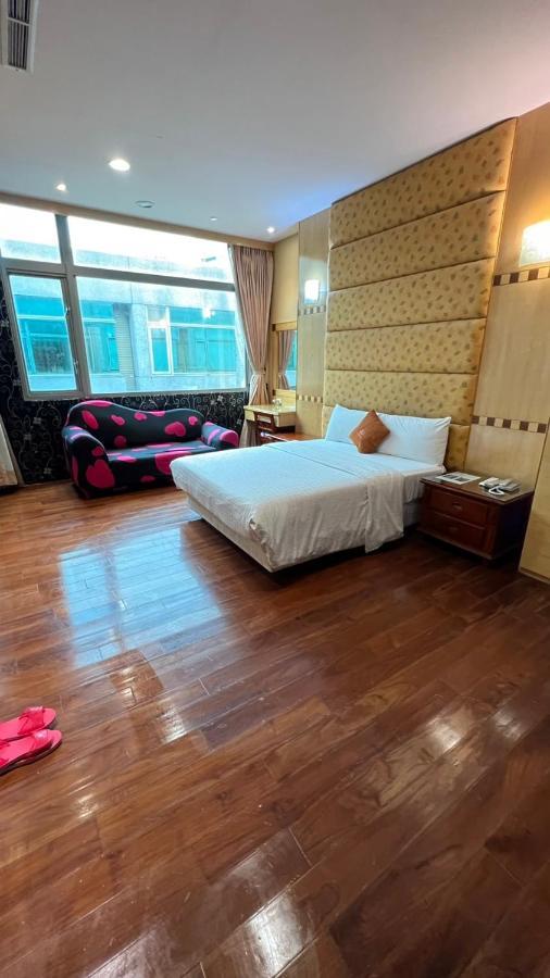Charming Motel Hualien City Exterior foto