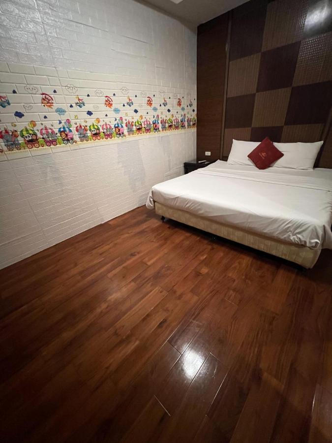 Charming Motel Hualien City Exterior foto