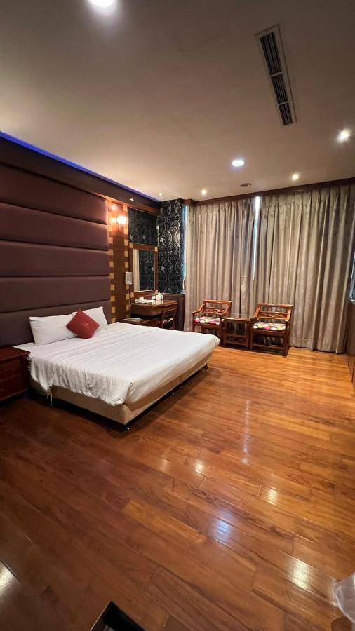 Charming Motel Hualien City Exterior foto