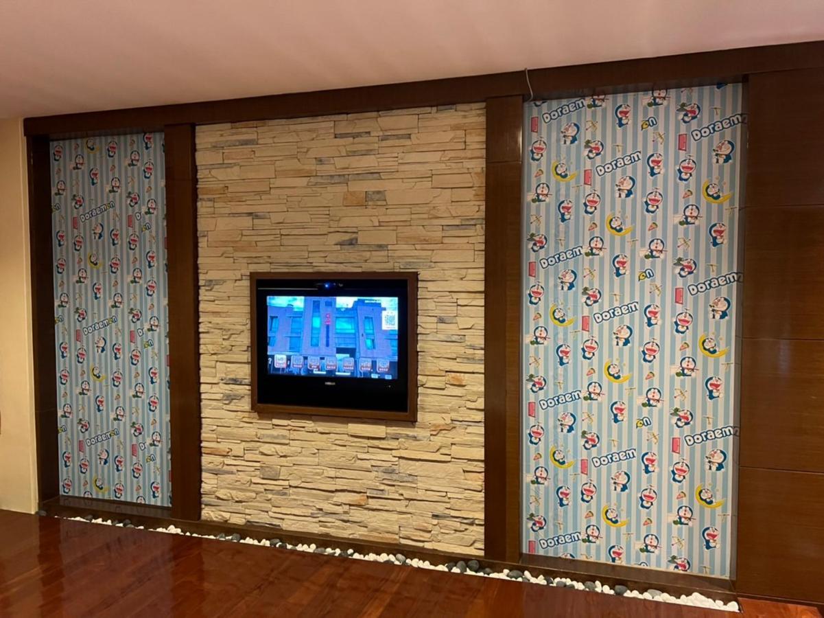 Charming Motel Hualien City Exterior foto