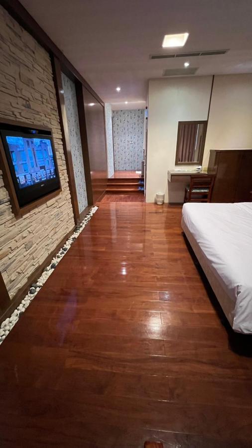 Charming Motel Hualien City Exterior foto