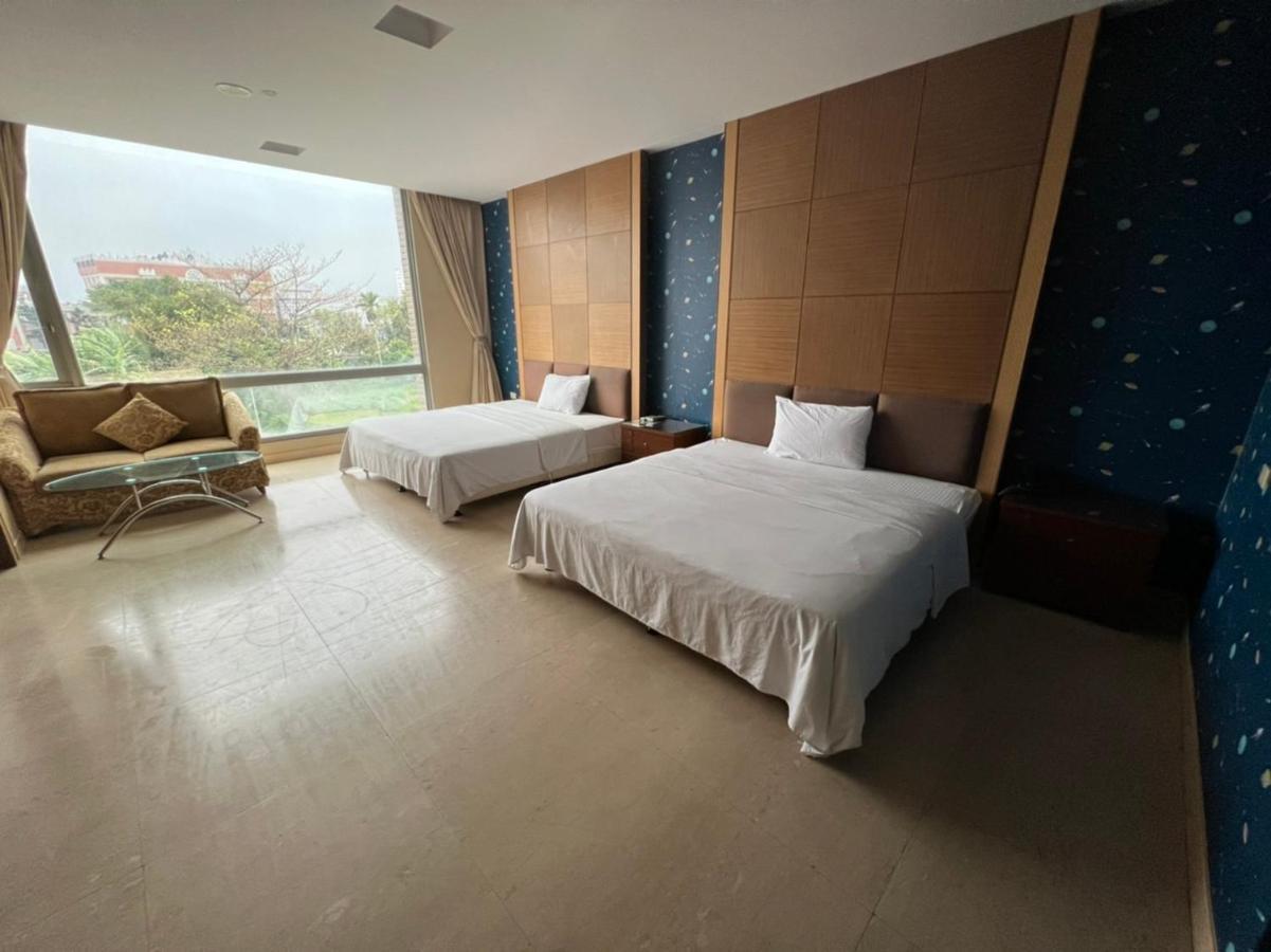 Charming Motel Hualien City Exterior foto