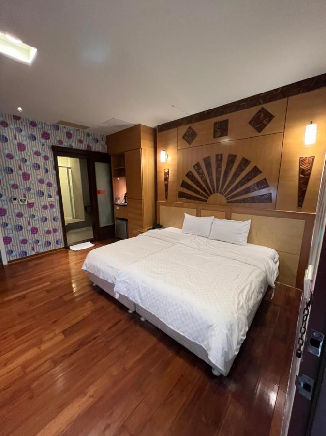 Charming Motel Hualien City Exterior foto