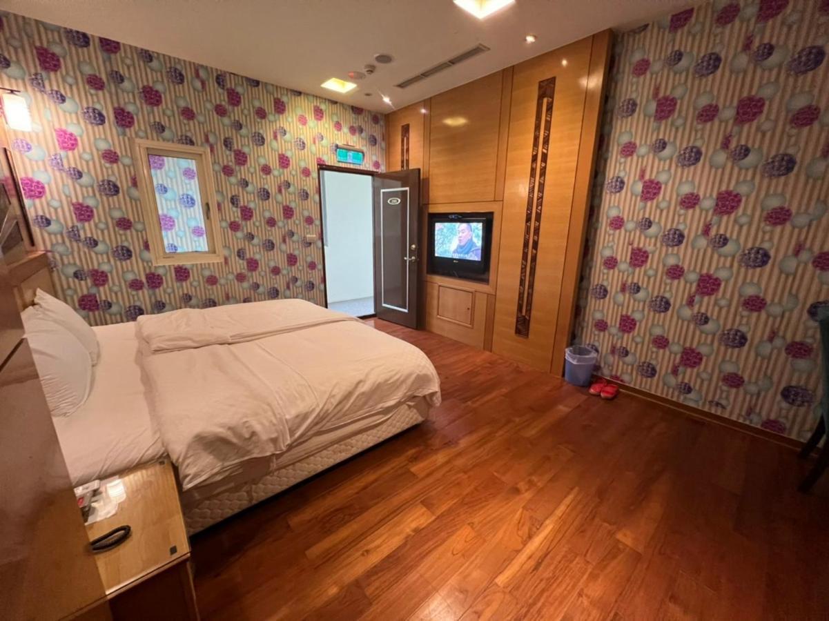 Charming Motel Hualien City Exterior foto