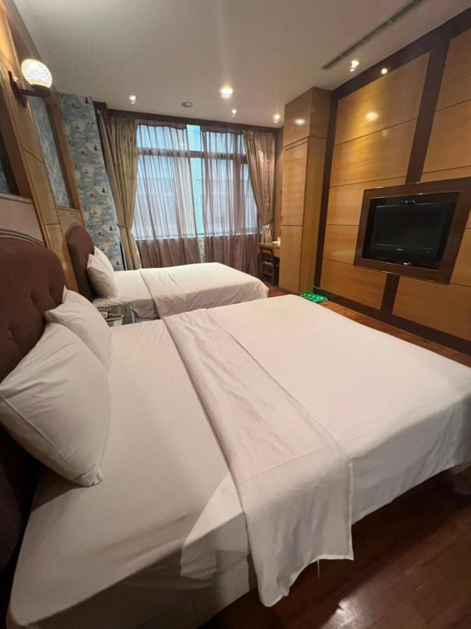 Charming Motel Hualien City Exterior foto