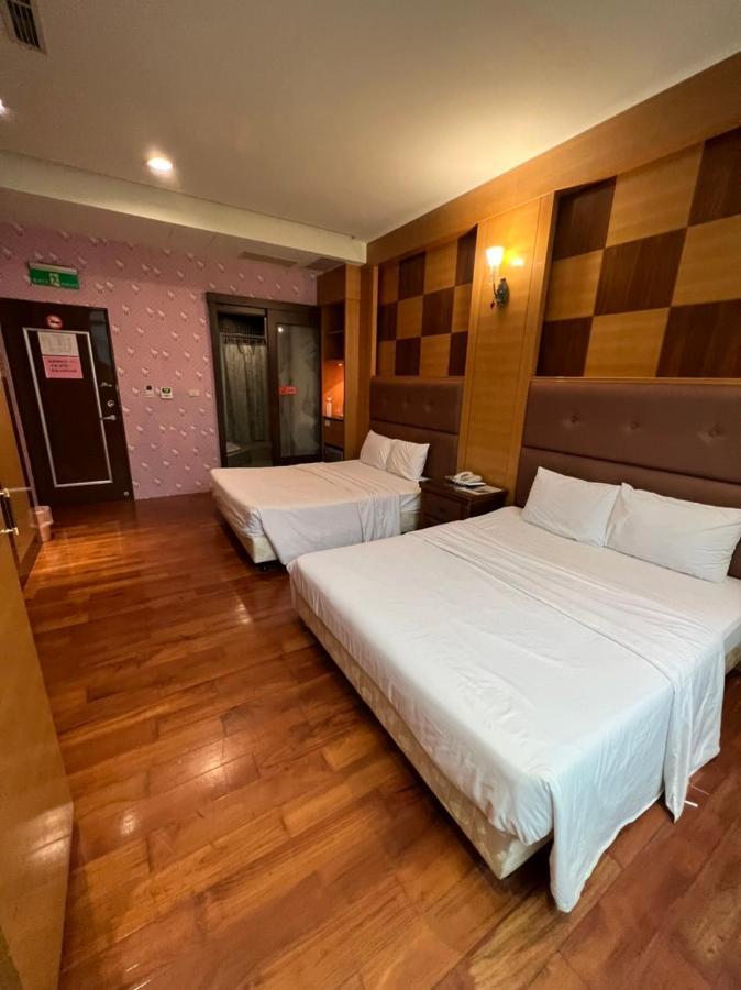 Charming Motel Hualien City Exterior foto