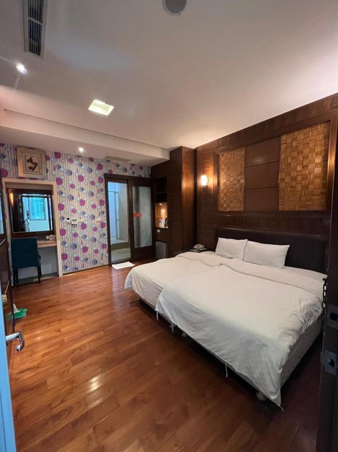 Charming Motel Hualien City Exterior foto