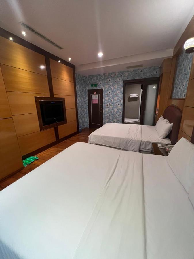 Charming Motel Hualien City Exterior foto