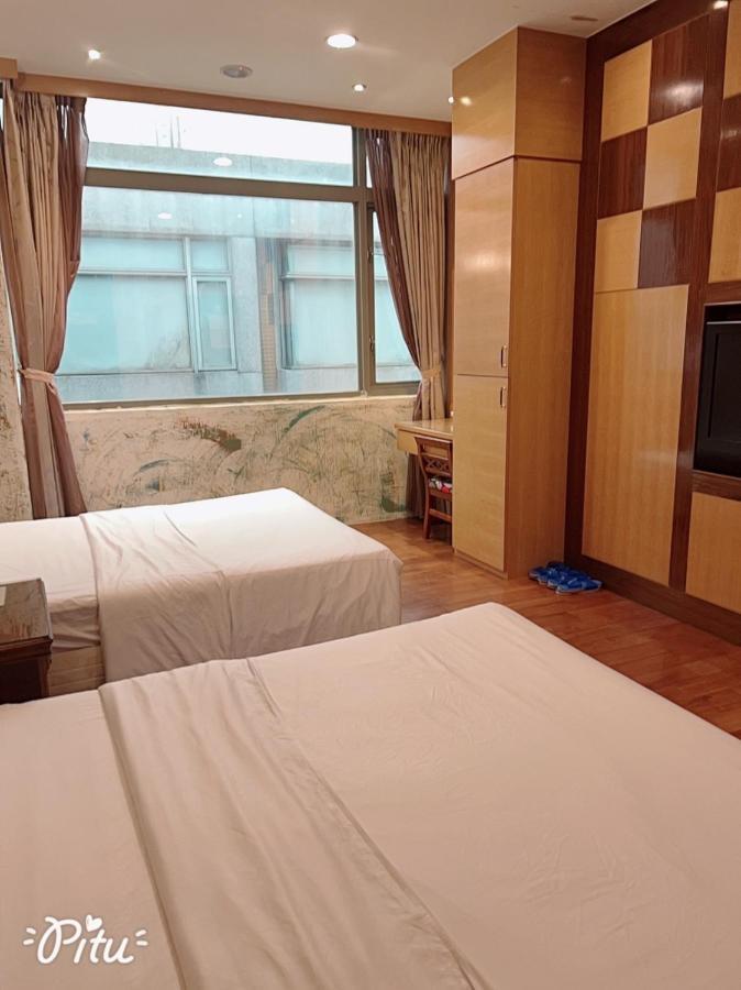 Charming Motel Hualien City Exterior foto