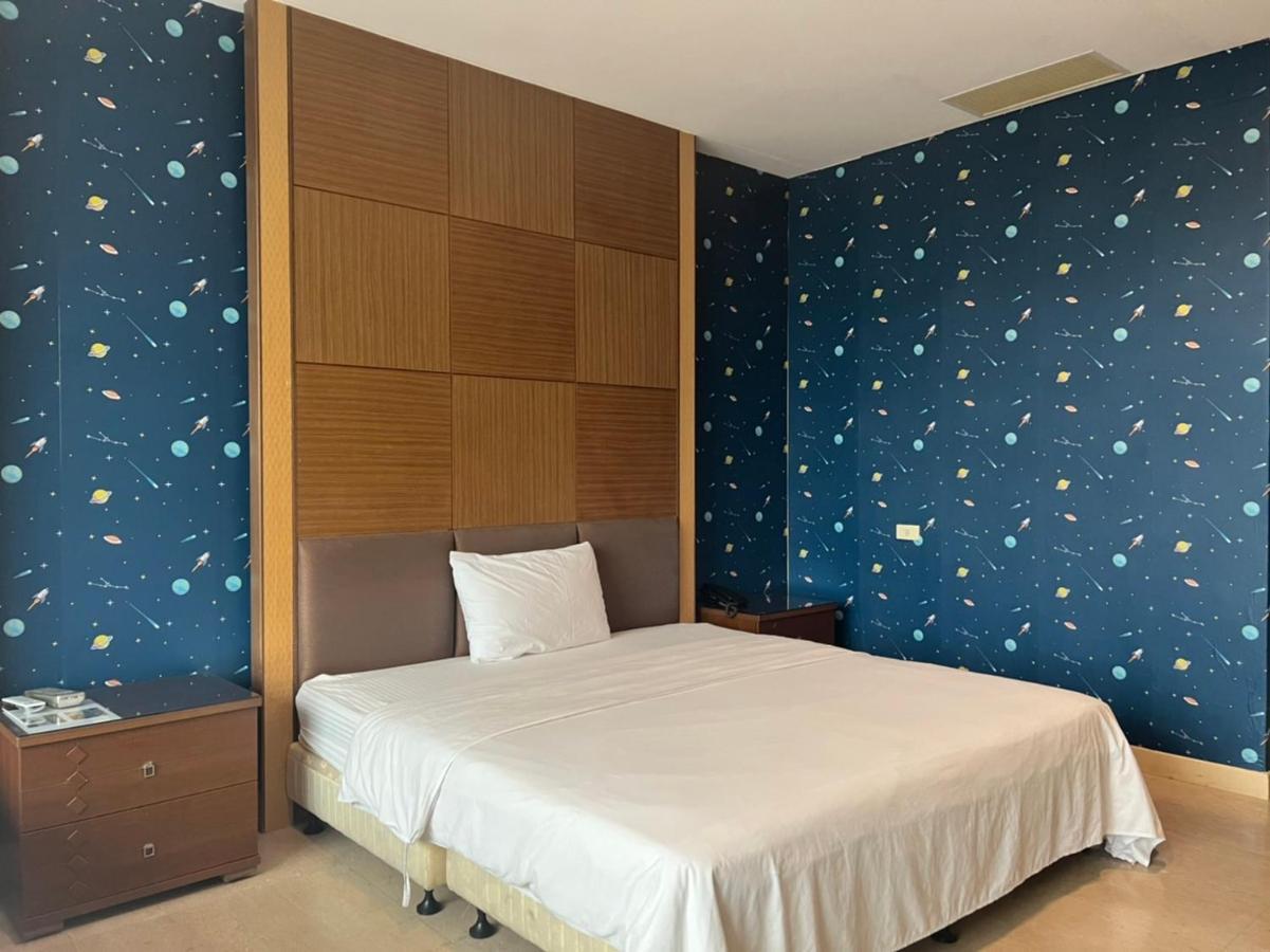 Charming Motel Hualien City Exterior foto