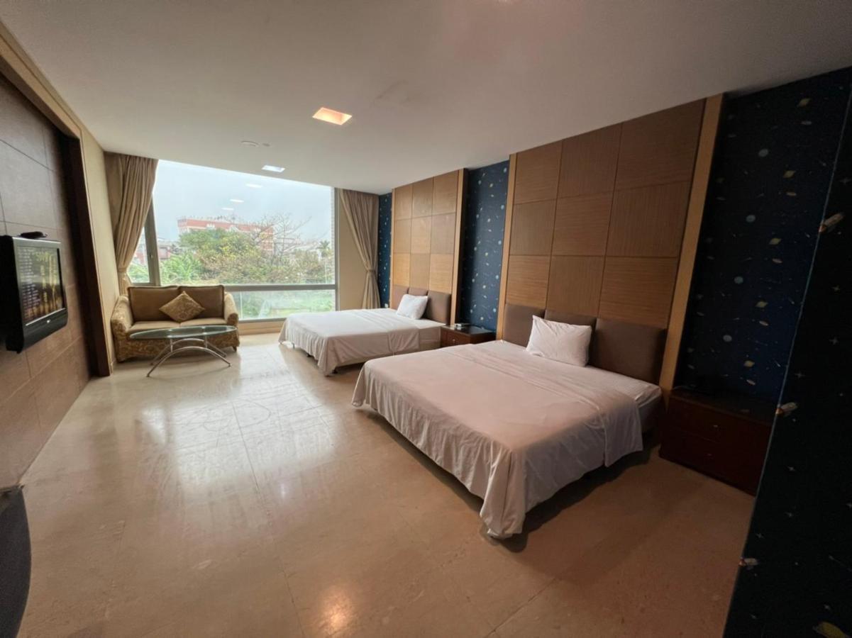 Charming Motel Hualien City Exterior foto