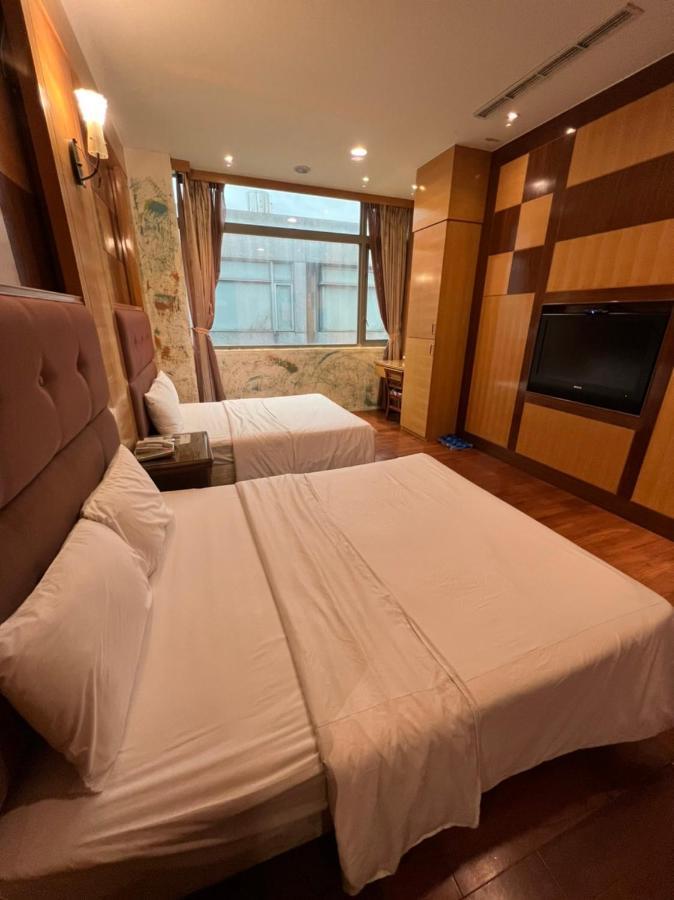 Charming Motel Hualien City Exterior foto