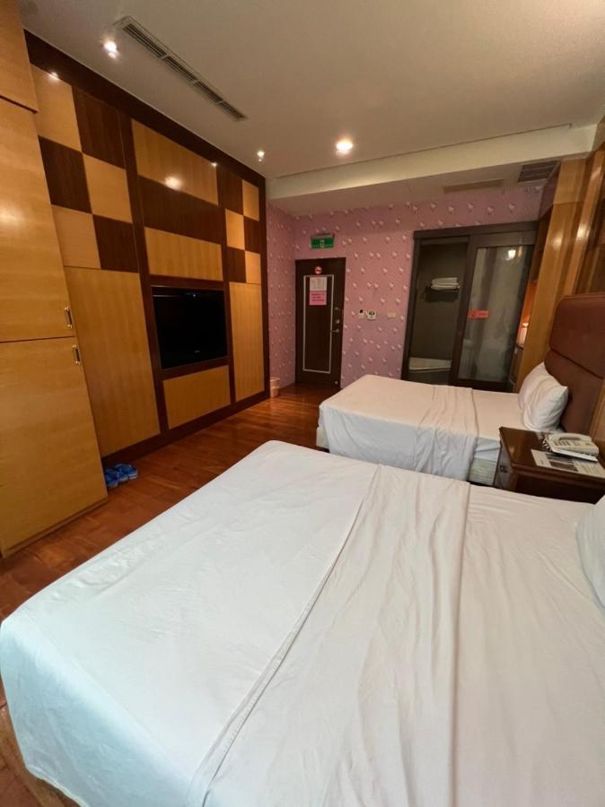 Charming Motel Hualien City Exterior foto