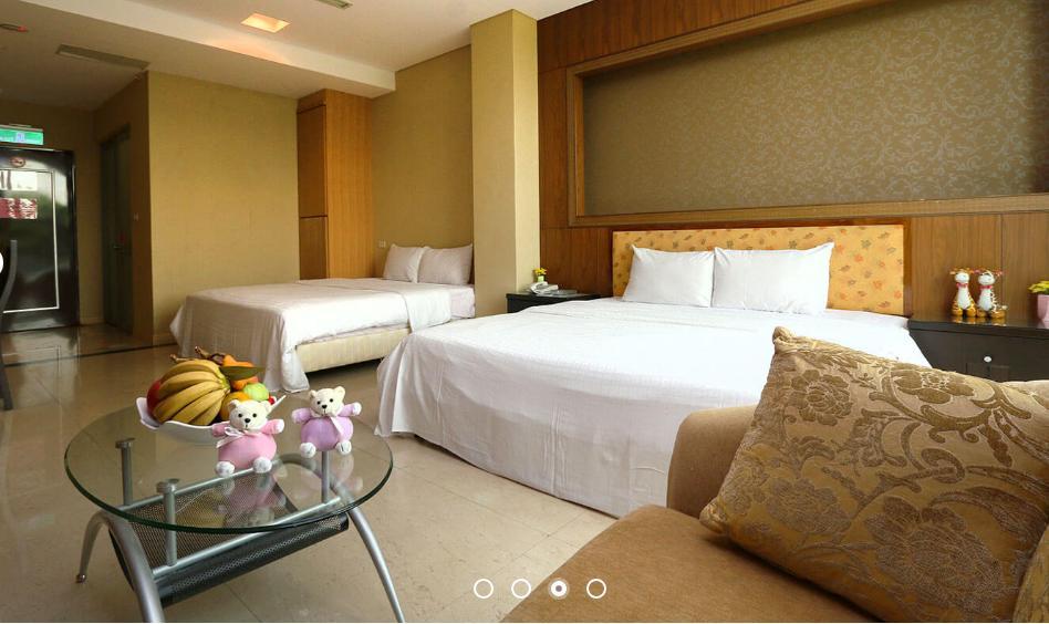 Charming Motel Hualien City Exterior foto