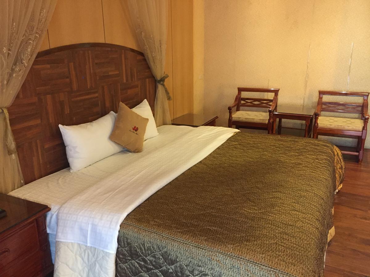 Charming Motel Hualien City Exterior foto