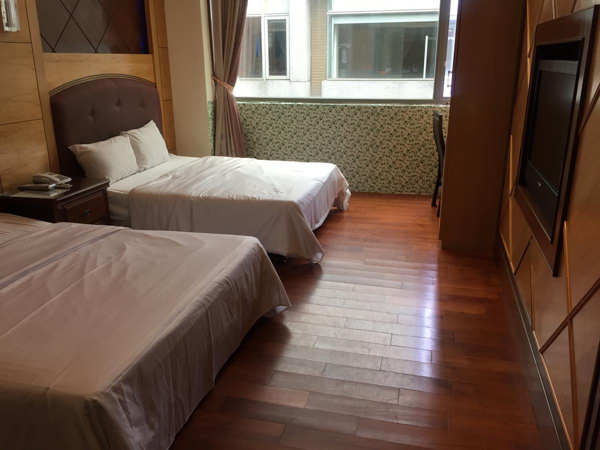 Charming Motel Hualien City Exterior foto