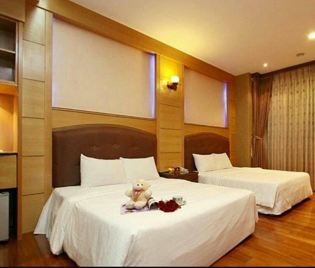 Charming Motel Hualien City Exterior foto