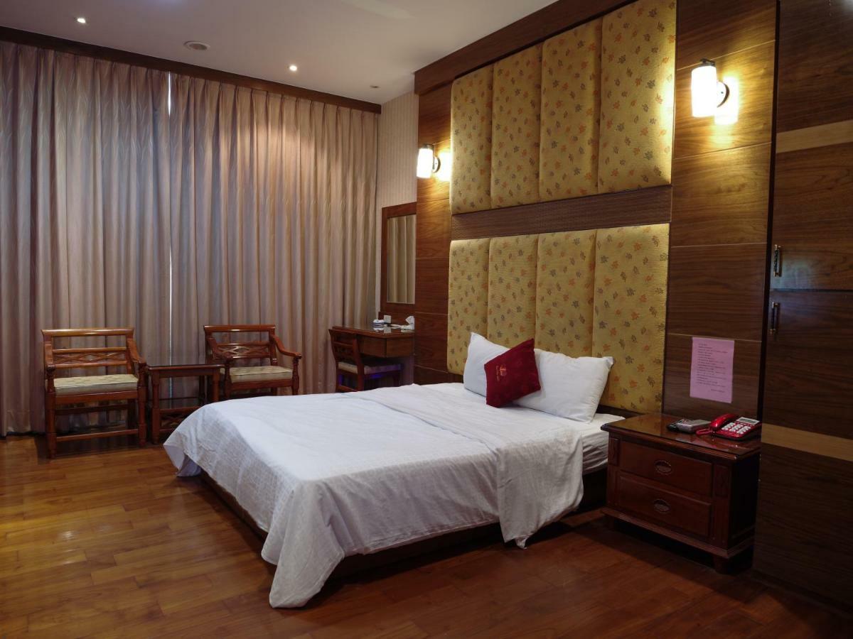 Charming Motel Hualien City Exterior foto