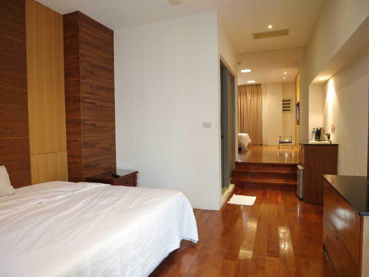 Charming Motel Hualien City Exterior foto