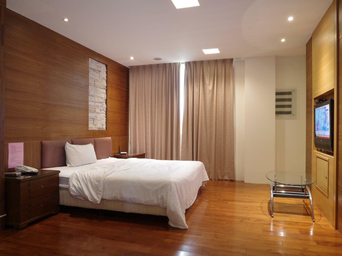 Charming Motel Hualien City Exterior foto